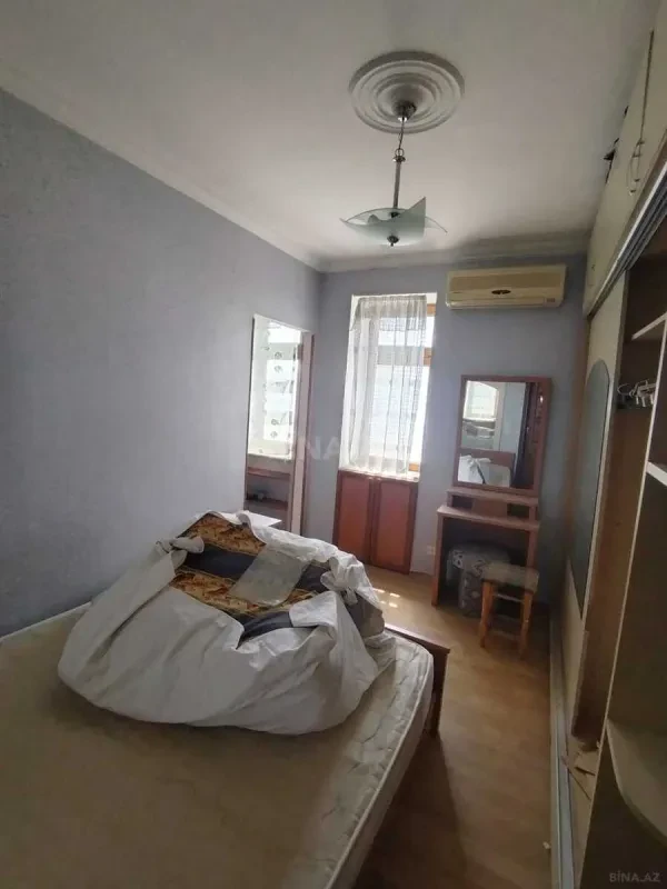 Satılır 3 otaqlı mənzil 60 m²