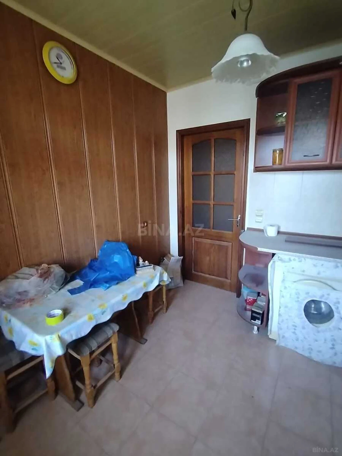 Satılır 3 otaqlı mənzil 60 m²