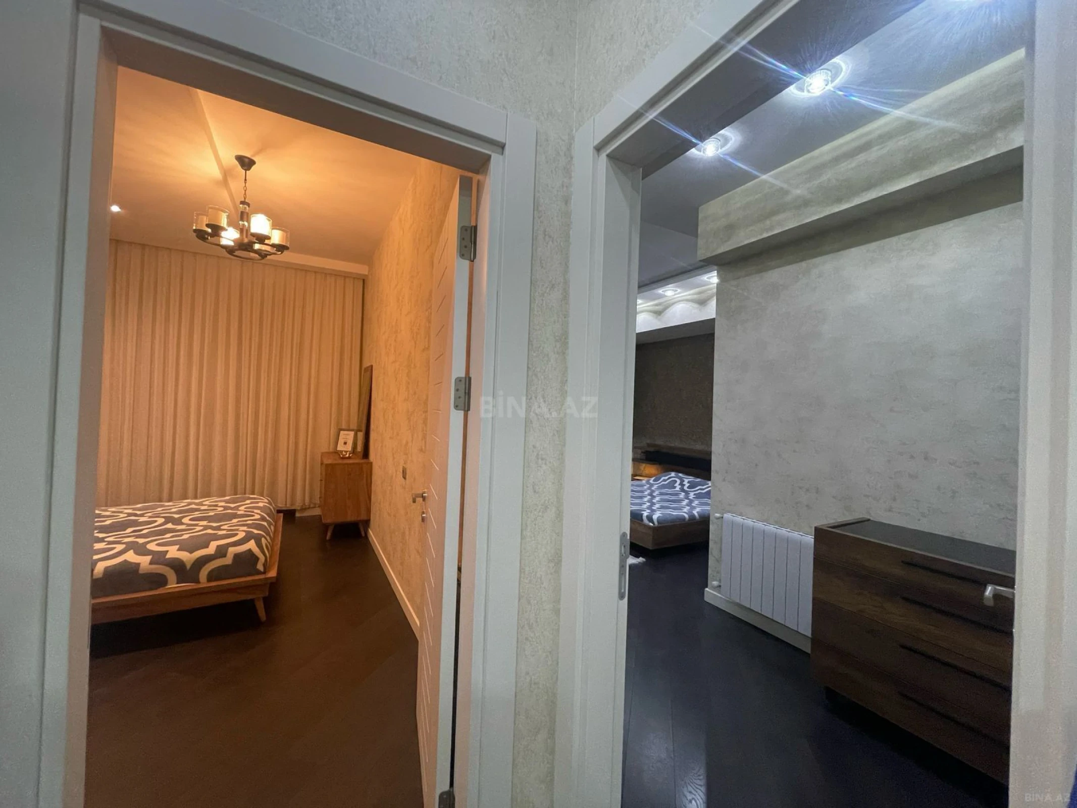Kirayə verilir 3 otaqlı mənzil 160 m²