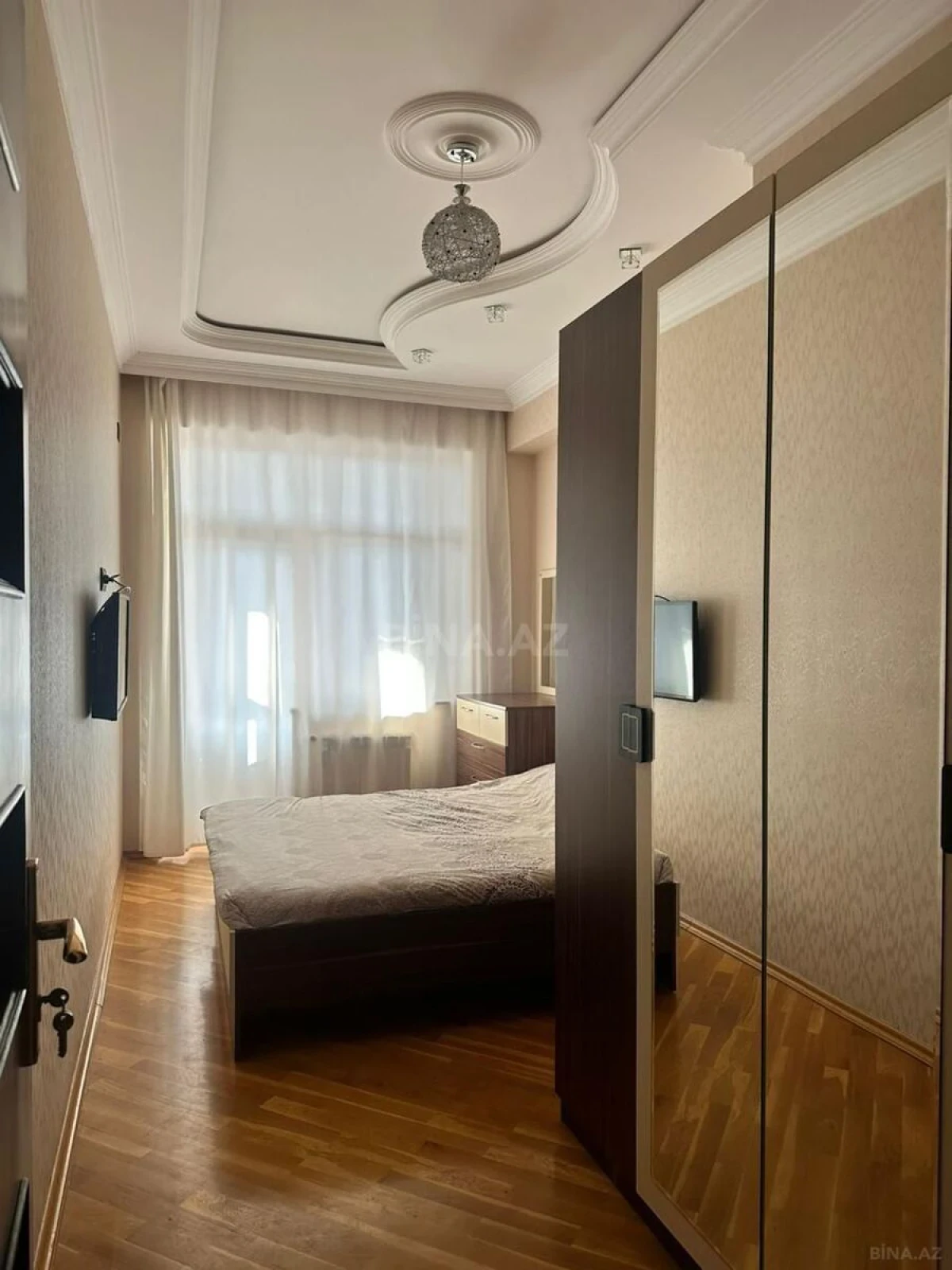 Satılır 2 otaqlı mənzil 60 m²