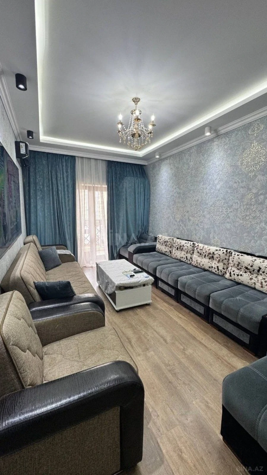 Satılır 2 otaqlı mənzil 85 m²