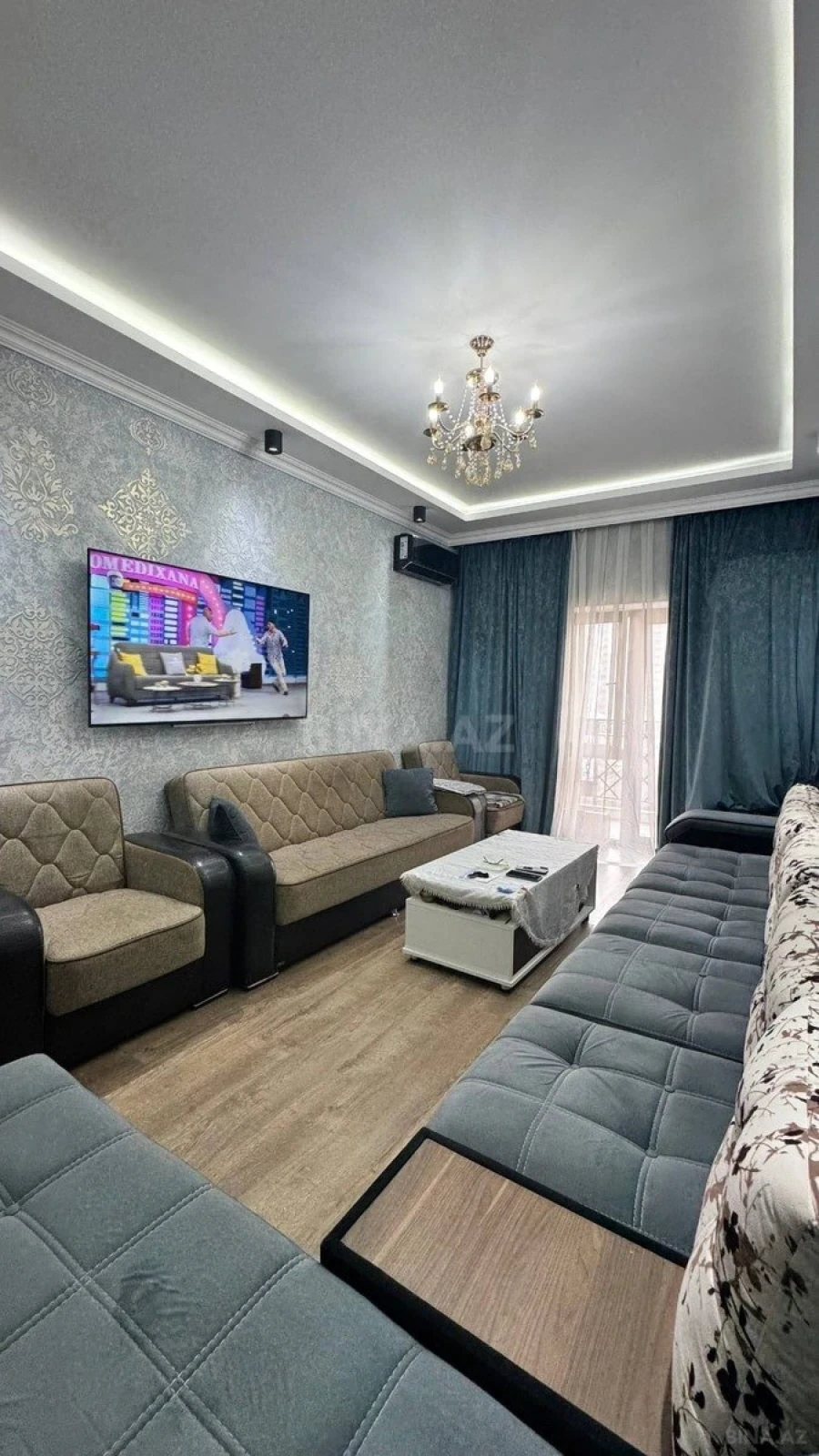 Satılır 2 otaqlı mənzil 85 m²