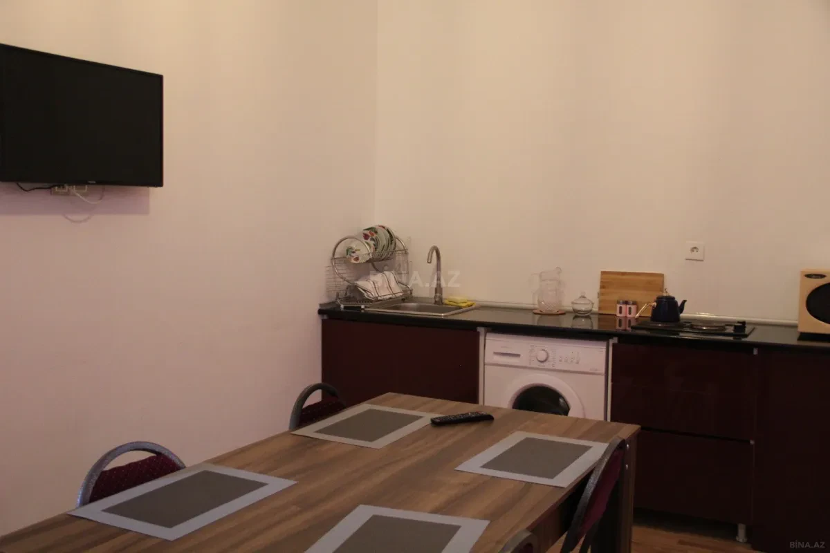 Kirayə verilir 3 otaqlı mənzil 55 m²
