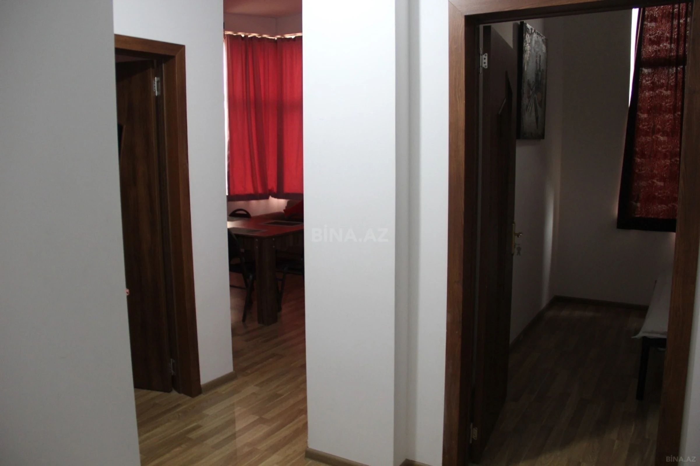 Kirayə verilir 3 otaqlı mənzil 55 m²