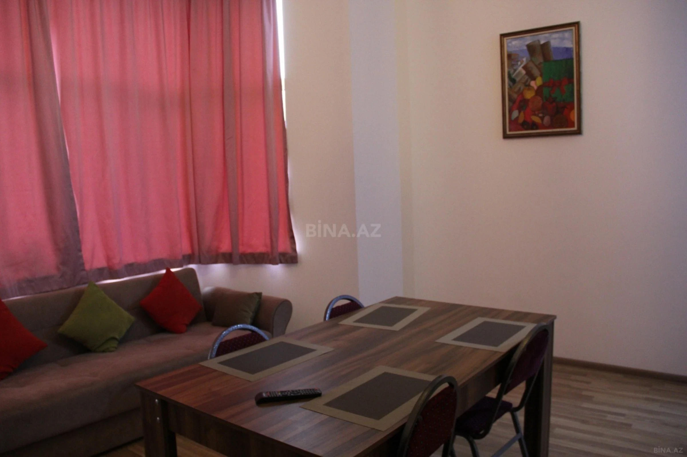 Kirayə verilir 3 otaqlı mənzil 55 m²