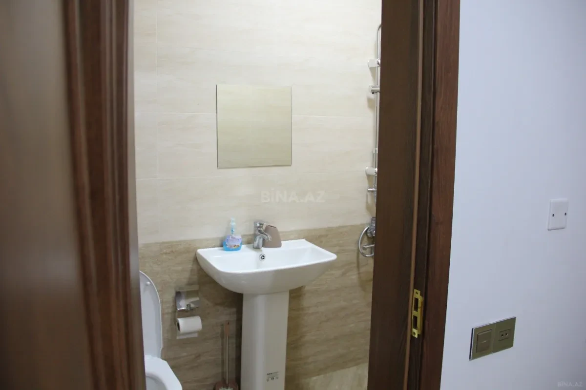 Kirayə verilir 3 otaqlı mənzil 55 m²