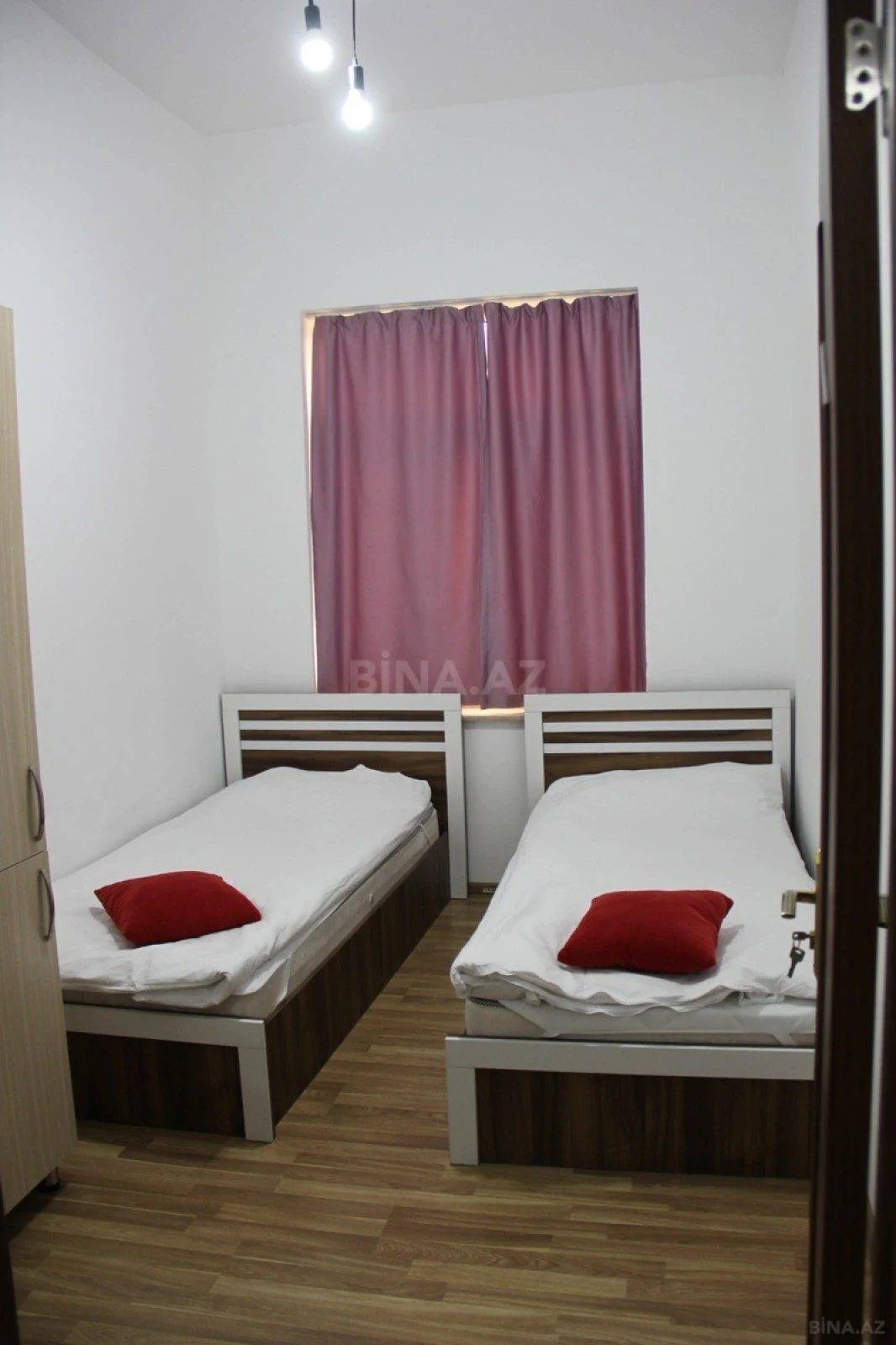 Kirayə verilir 3 otaqlı mənzil 55 m²