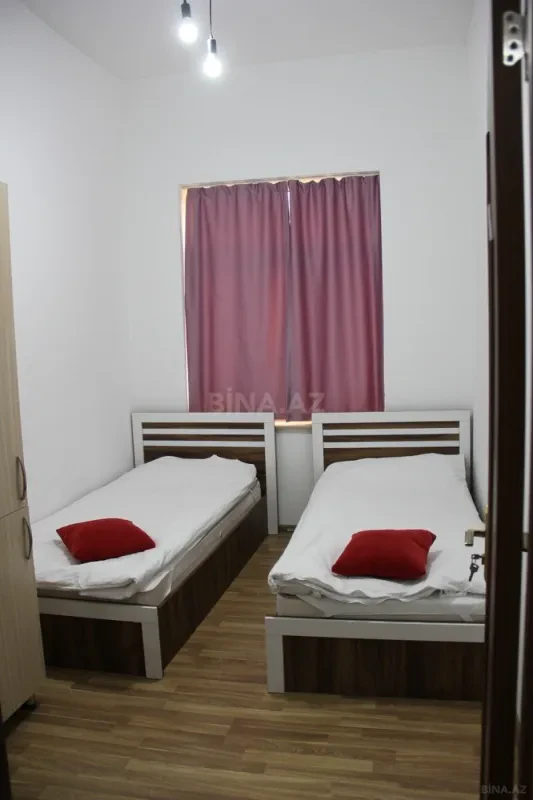 Kirayə verilir 3 otaqlı mənzil 55 m²