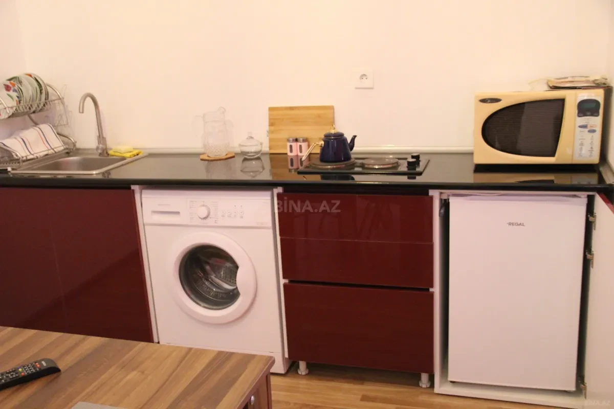 Kirayə verilir 3 otaqlı mənzil 55 m²