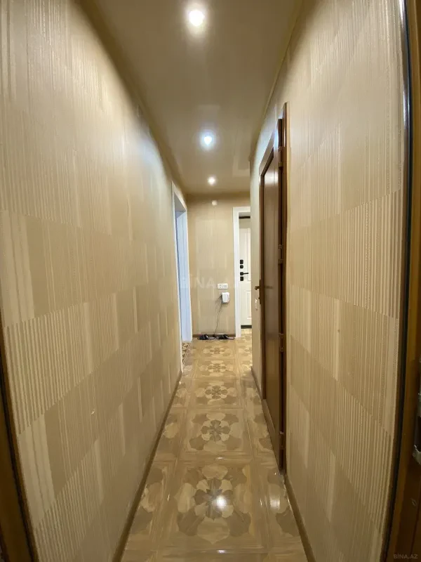 Satılır 3 otaqlı mənzil 66 m²