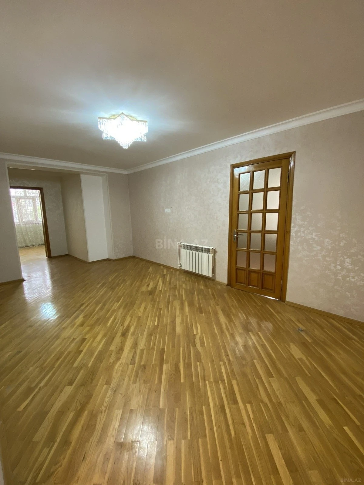 Satılır 3 otaqlı mənzil 66 m²