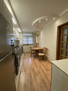 Satılır 3 otaqlı mənzil 66 m²