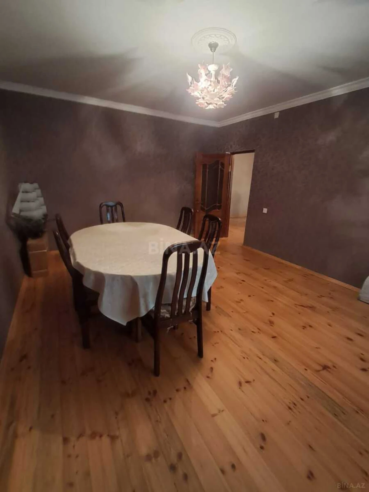Satılır 3 otaqlı həyət evi 100 m²