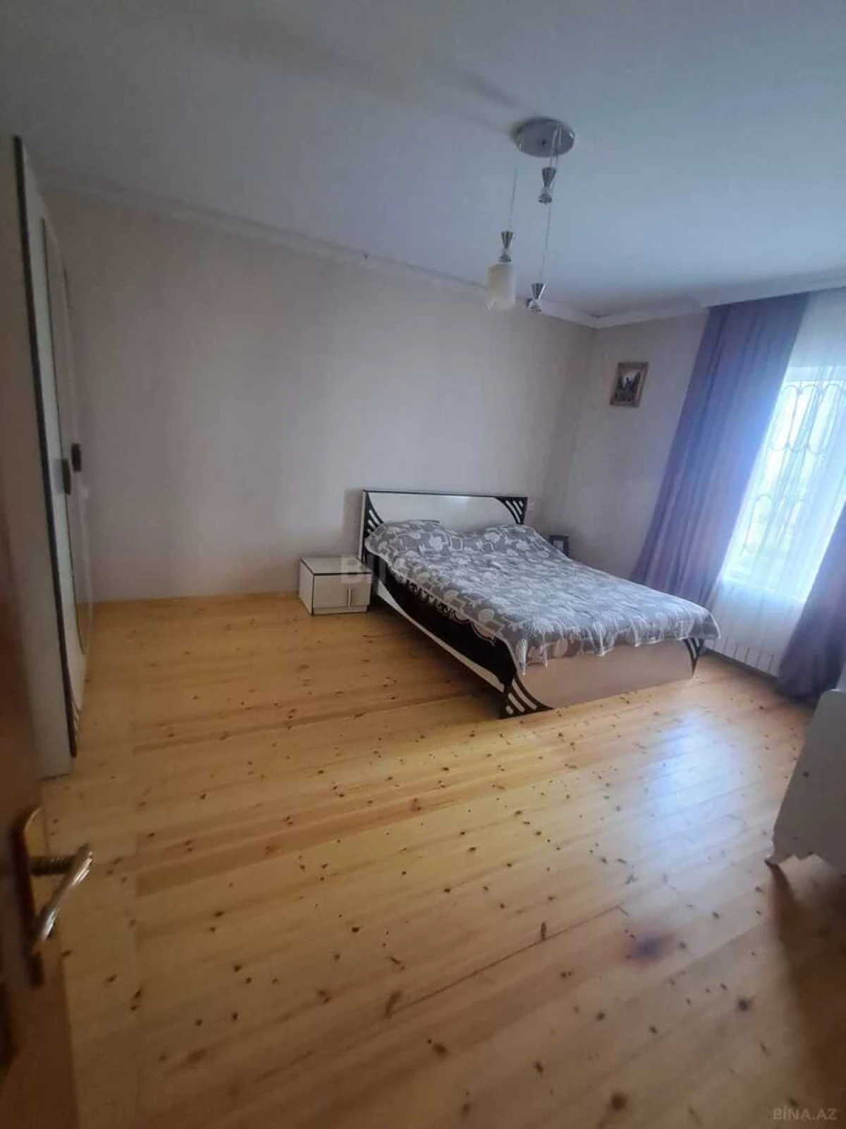 Satılır 3 otaqlı həyət evi 100 m²