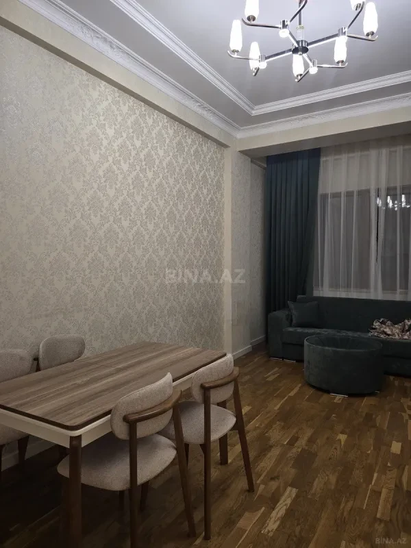 Kirayə verilir 2 otaqlı mənzil 55 m²