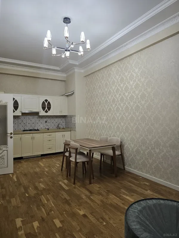 Kirayə verilir 2 otaqlı mənzil 55 m²