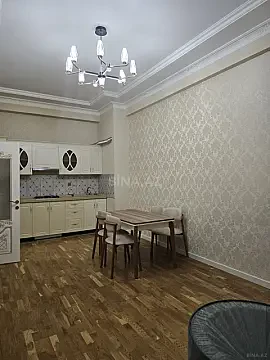 Kirayə verilir 2 otaqlı mənzil 55 m²