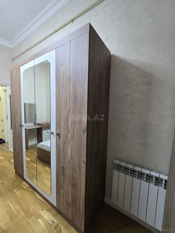 Kirayə verilir 2 otaqlı mənzil 55 m²