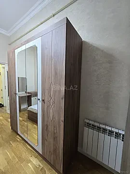 Kirayə verilir 2 otaqlı mənzil 55 m²
