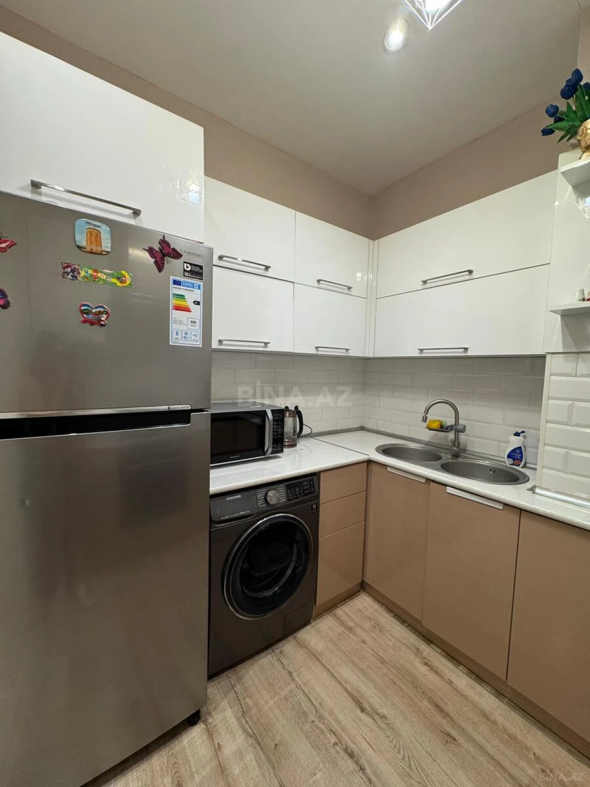 Satılır 3 otaqlı mənzil 65 m²