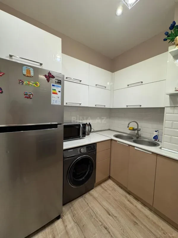 Satılır 3 otaqlı mənzil 65 m²