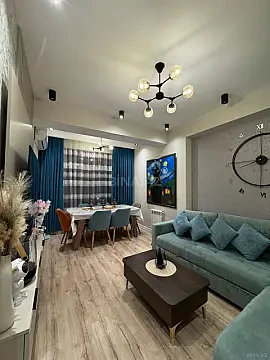 Satılır 3 otaqlı mənzil 65 m²