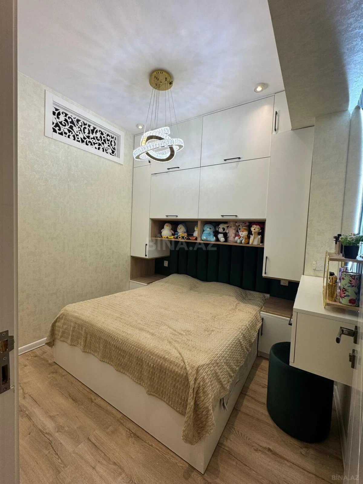 Satılır 3 otaqlı mənzil 65 m²