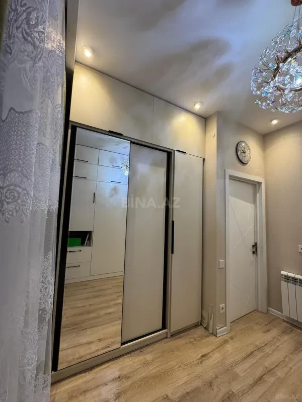 Satılır 3 otaqlı mənzil 65 m²