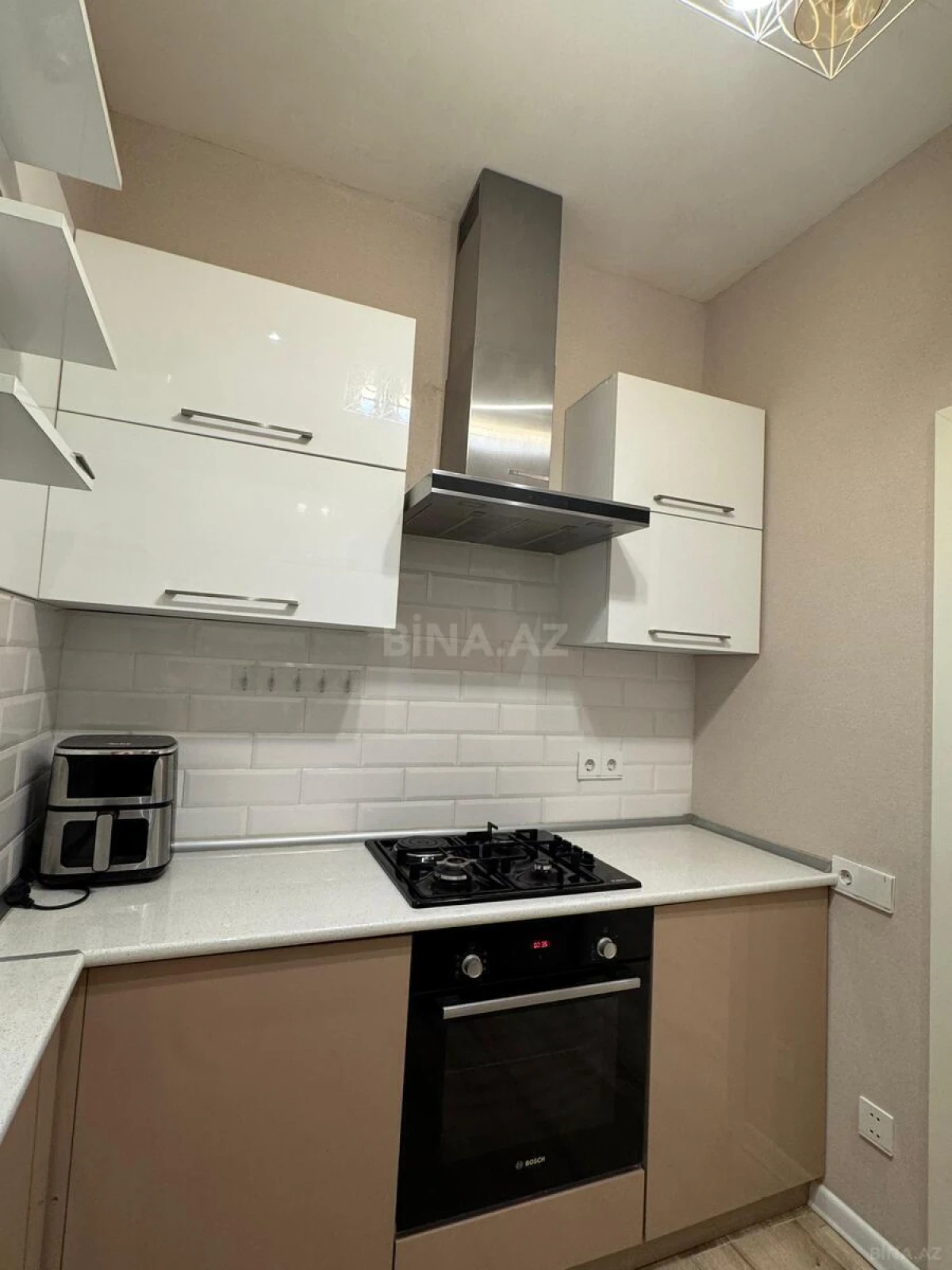 Satılır 3 otaqlı mənzil 65 m²