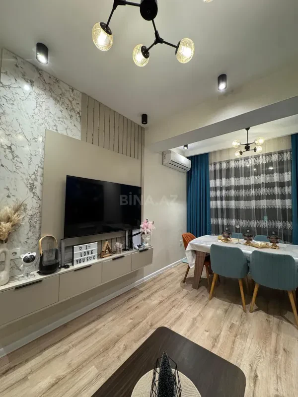 Satılır 3 otaqlı mənzil 65 m²