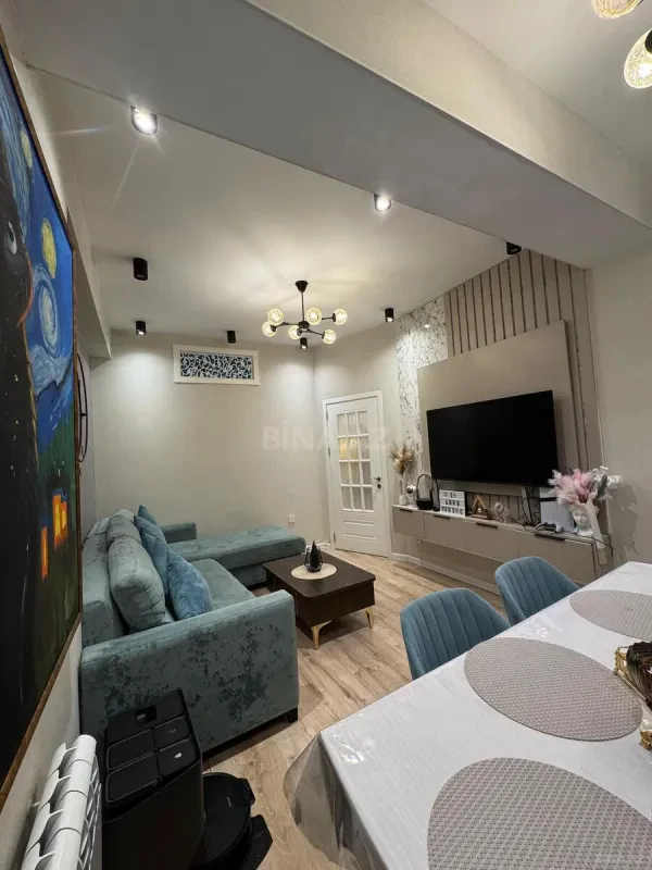 Satılır 3 otaqlı mənzil 65 m²
