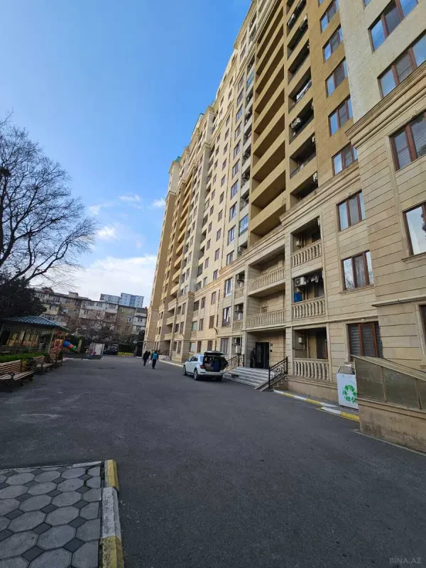 Kirayə verilir 3 otaqlı mənzil 95 m²