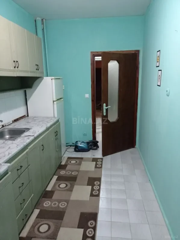 Kirayə verilir 1 otaqlı mənzil 44 m²