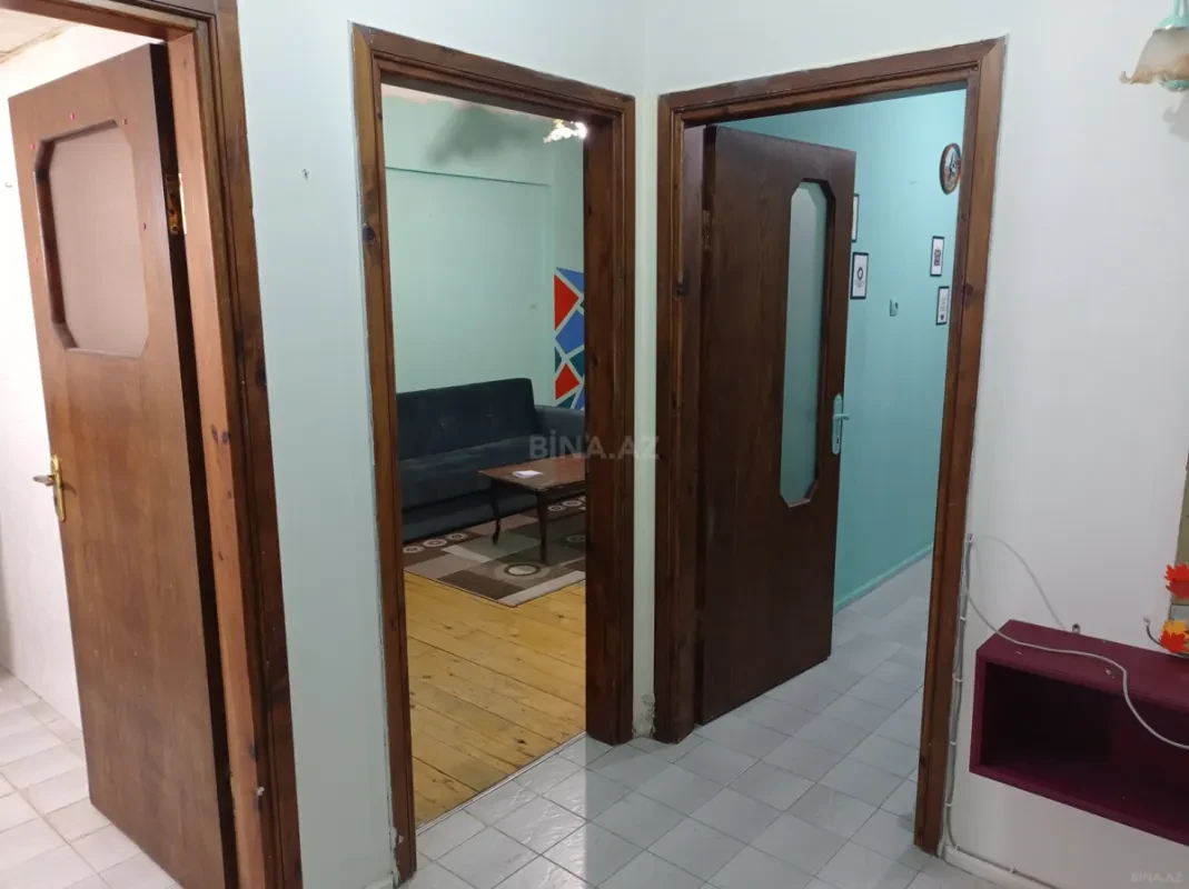 Kirayə verilir 1 otaqlı mənzil 44 m²