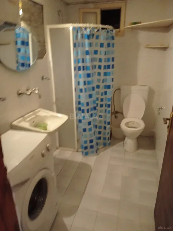 Kirayə verilir 1 otaqlı mənzil 44 m²