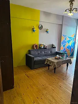 Kirayə verilir 1 otaqlı mənzil 44 m²