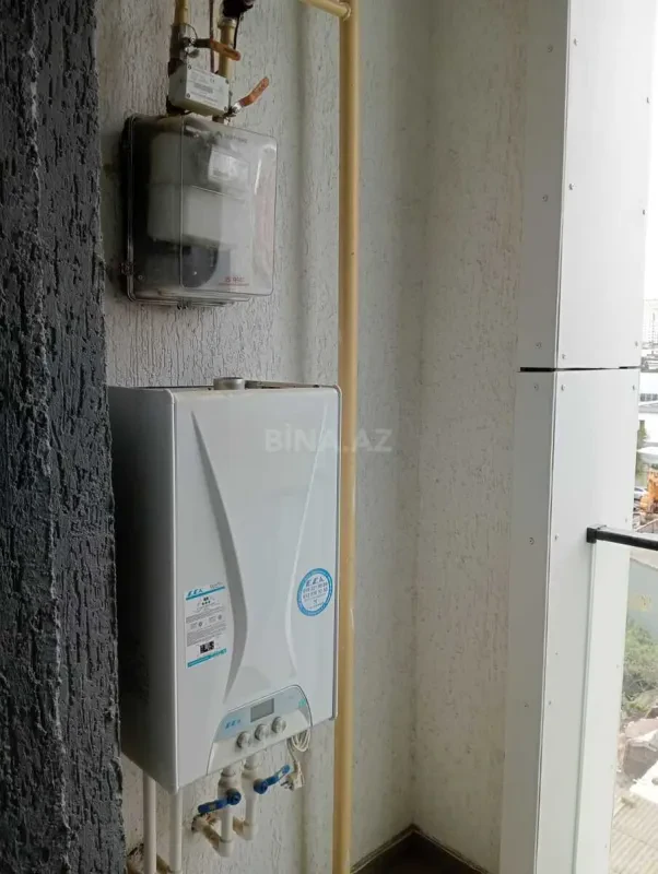 Satılır 3 otaqlı mənzil 99.7 m²