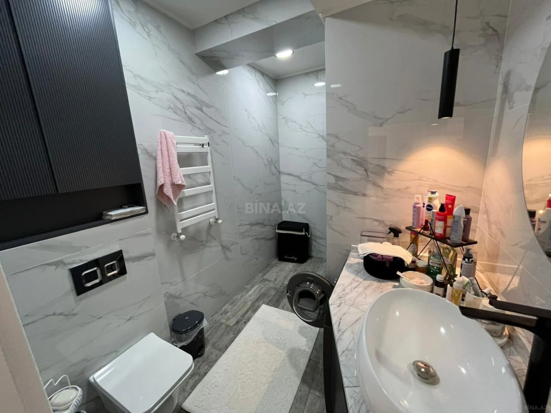 Kirayə verilir 3 otaqlı mənzil 118 m²