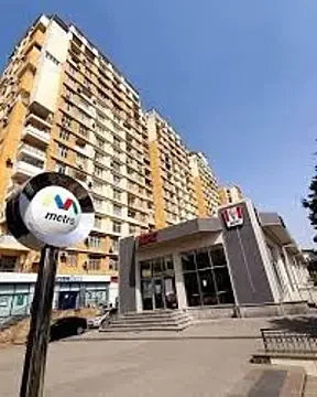 Satılır 2 otaqlı mənzil 90 m² — Bakı, Həzi Aslanov qəs. 2 otaq 90.00 m²