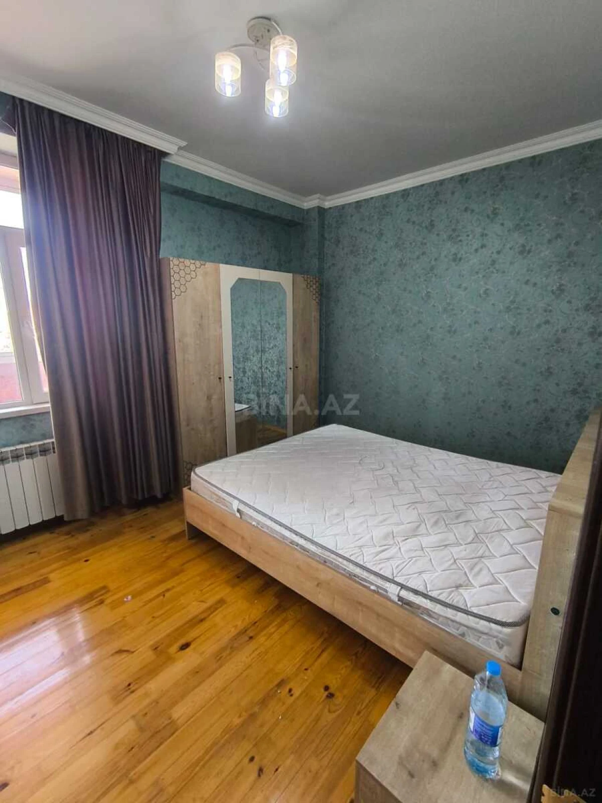 Satılır 3 otaqlı mənzil 110 m²