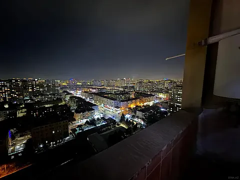 Kirayə verilir 3 otaqlı mənzil 127 m² — Bakı, Nərimanov 3 otaq 127.00 m²