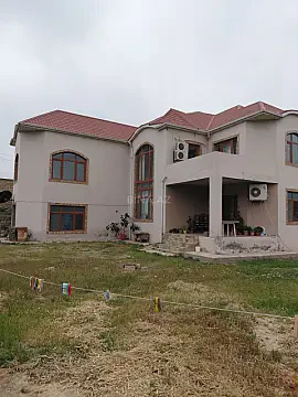 Satılır 7 otaqlı həyət evi 339 m² — Bakı, Maştağa 7 otaq 339.00 m²