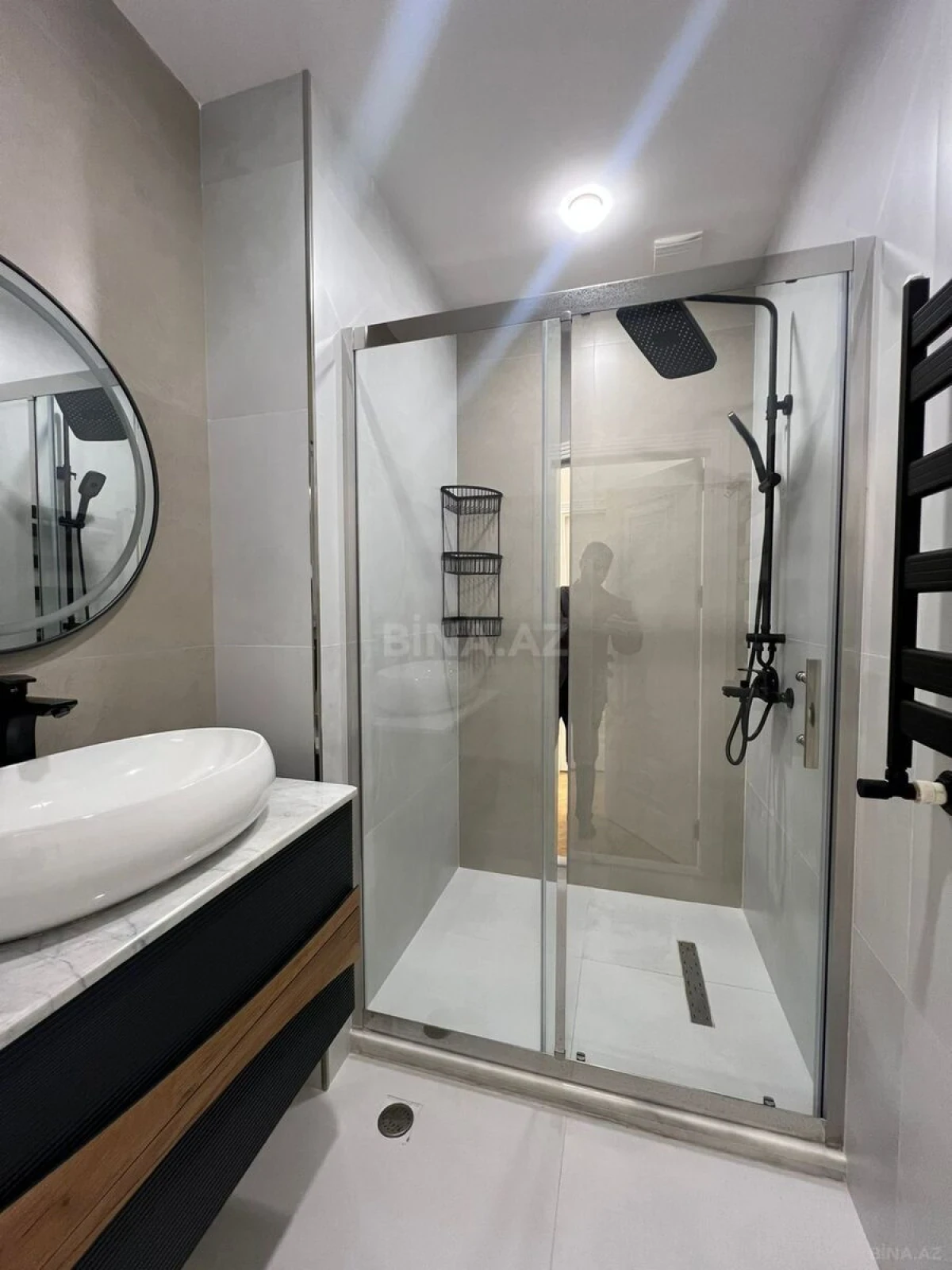 Satılır 3 otaqlı mənzil 110 m²