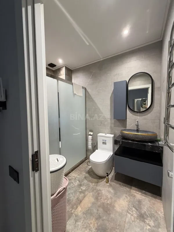 Kirayə verilir 3 otaqlı mənzil 77 m²