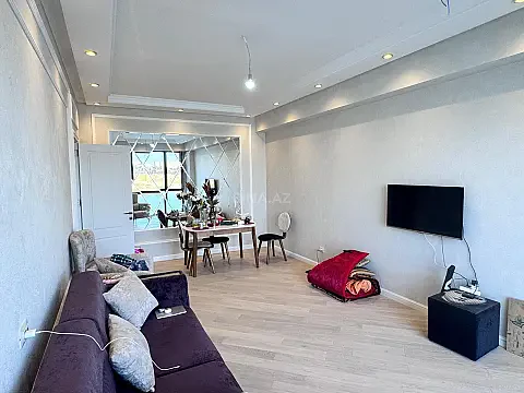 Satılır 3 otaqlı mənzil 96 m²