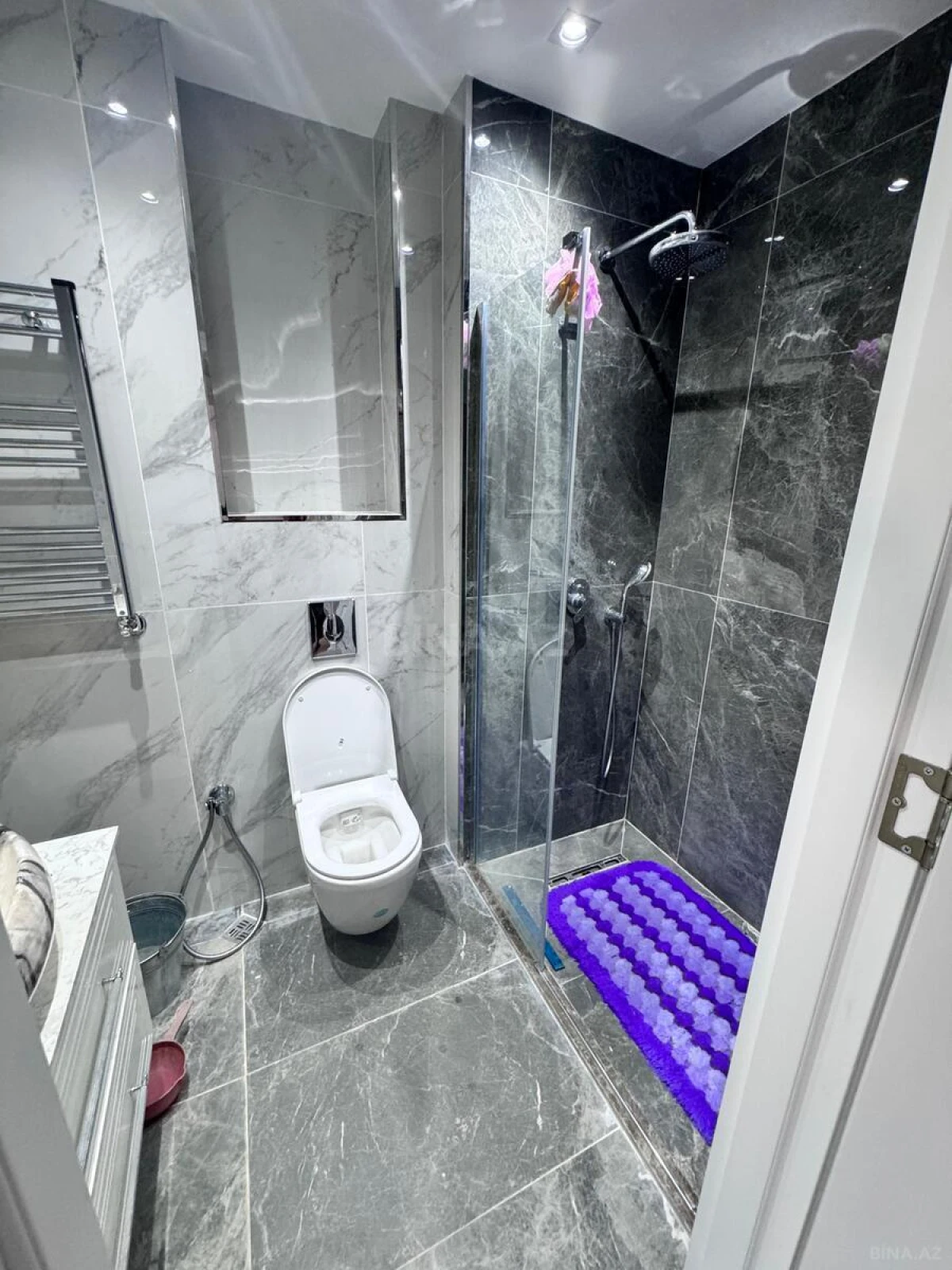 Satılır 3 otaqlı mənzil 96 m²
