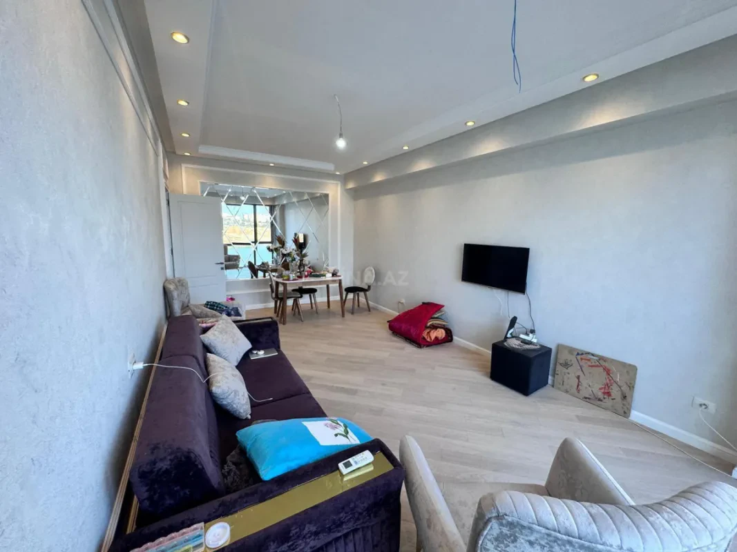 Satılır 3 otaqlı mənzil 96 m²