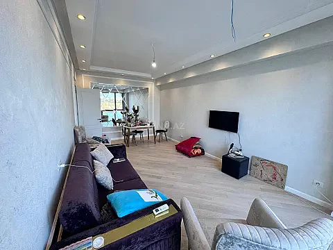 Satılır 3 otaqlı mənzil 96 m²