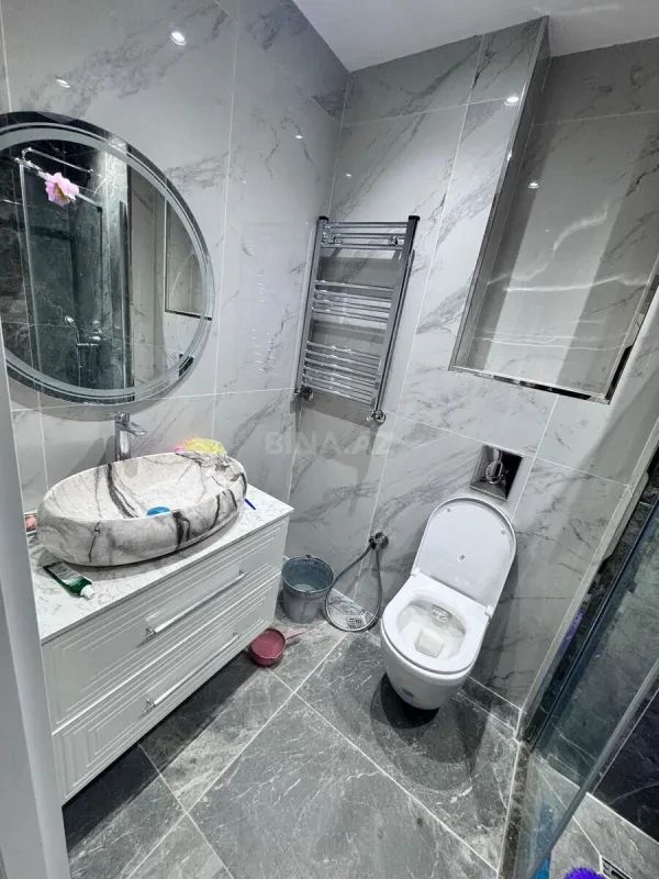 Satılır 3 otaqlı mənzil 96 m²