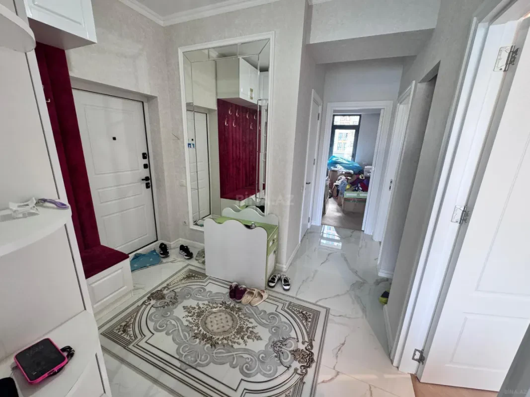 Satılır 3 otaqlı mənzil 96 m²